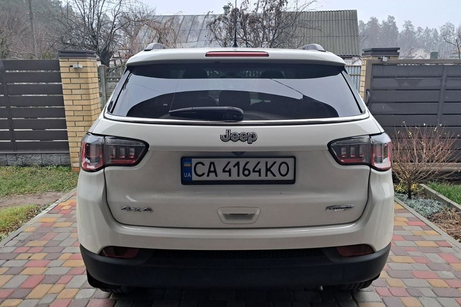 Продам Volkswagen Tiguan 2,4 І 2018 года в Черкассах