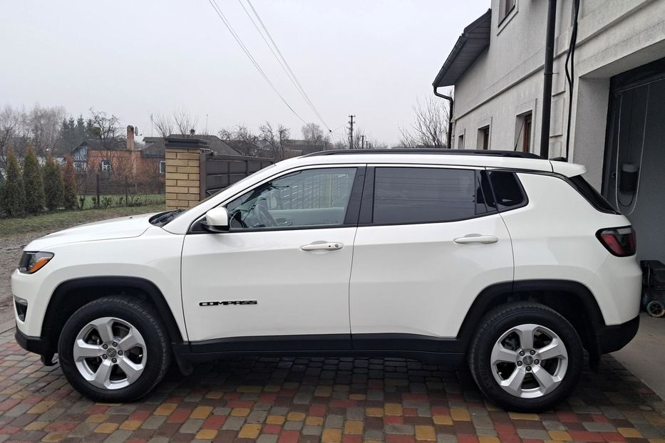 Продам Volkswagen Tiguan 2,4 І 2018 года в Черкассах