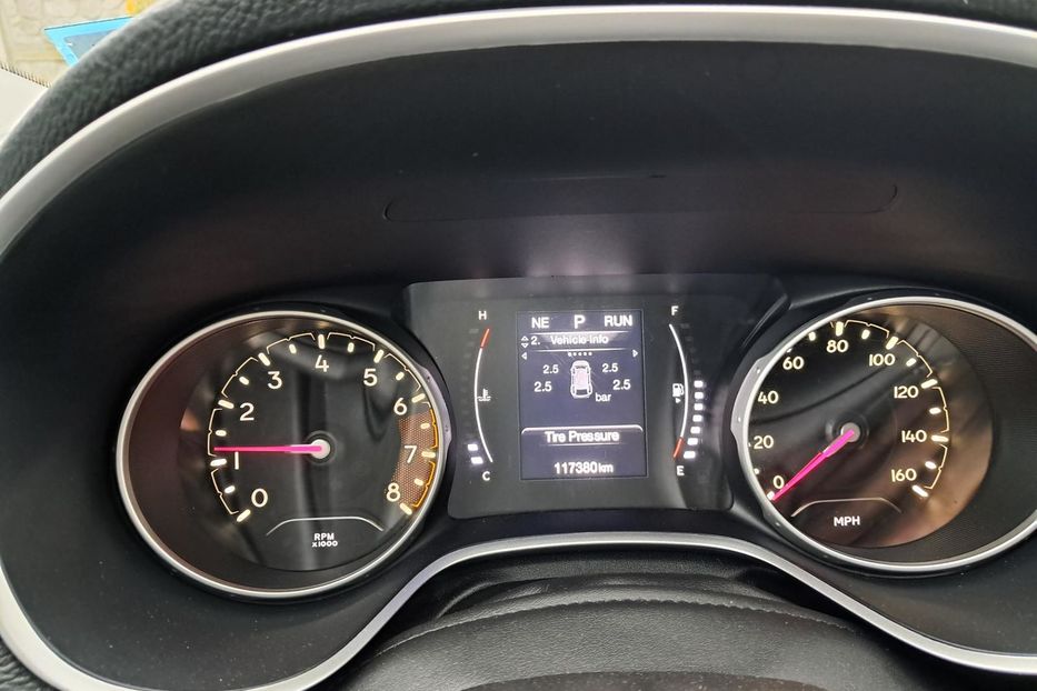 Продам Volkswagen Tiguan 2,4 І 2018 года в Черкассах