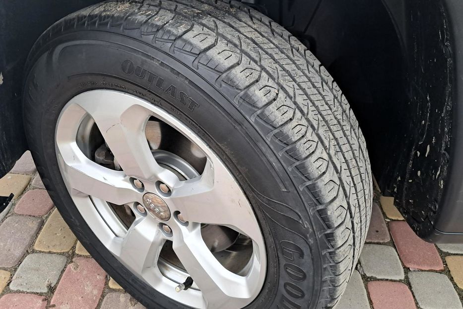 Продам Volkswagen Tiguan 2,4 І 2018 года в Черкассах