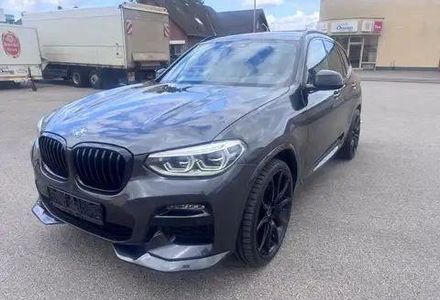 Продам BMW X3 2018 года в Киеве