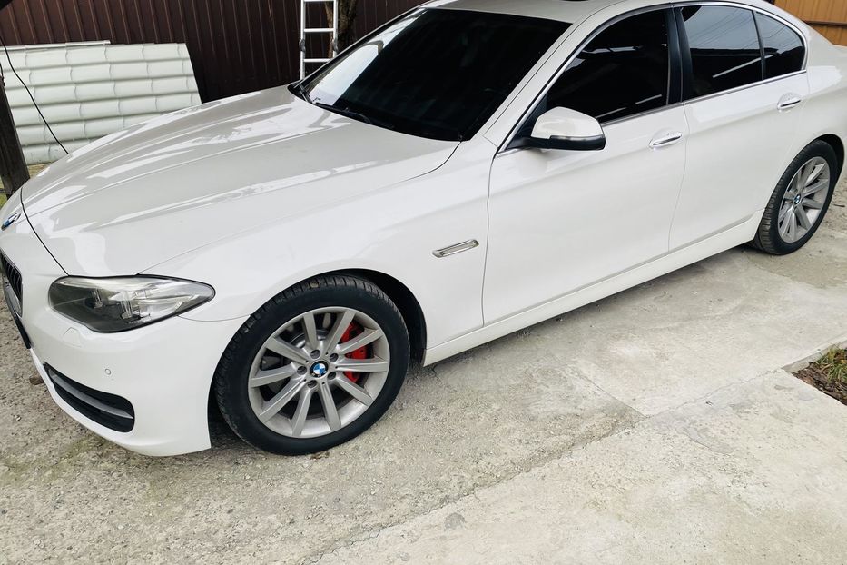Продам BMW 525 2013 года в Днепре