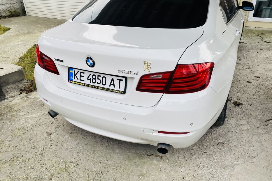 Продам BMW 525 2013 года в Днепре