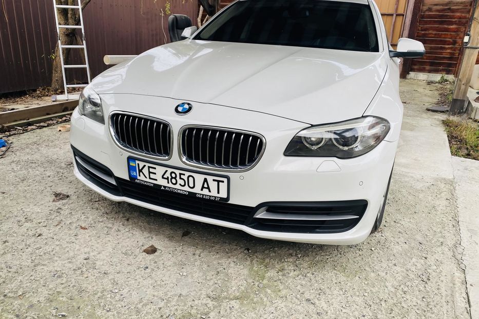 Продам BMW 525 2013 года в Днепре