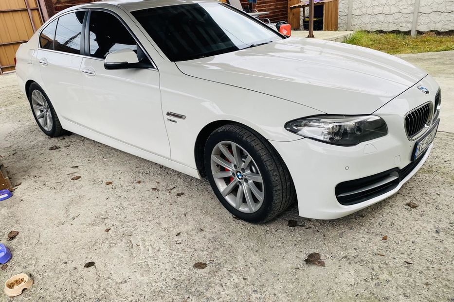 Продам BMW 525 2013 года в Днепре