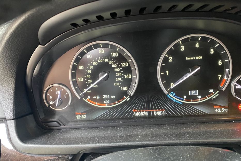 Продам BMW 525 2013 года в Днепре