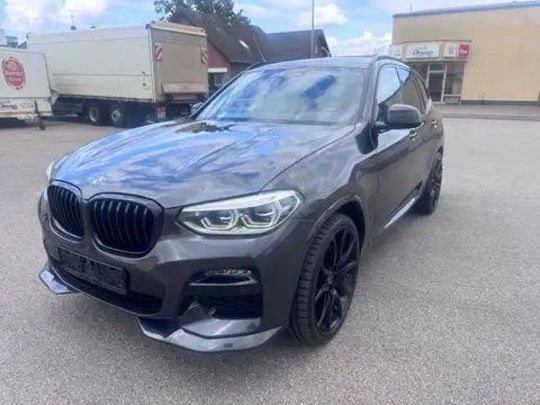 Продам BMW X3 2018 года в Киеве