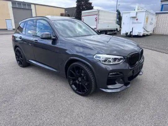 Продам BMW X3 2018 года в Киеве