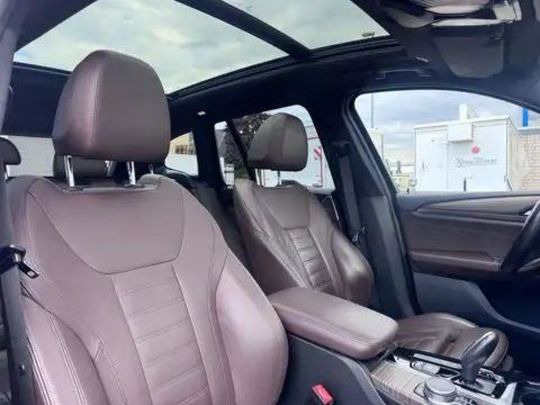 Продам BMW X3 2018 года в Киеве