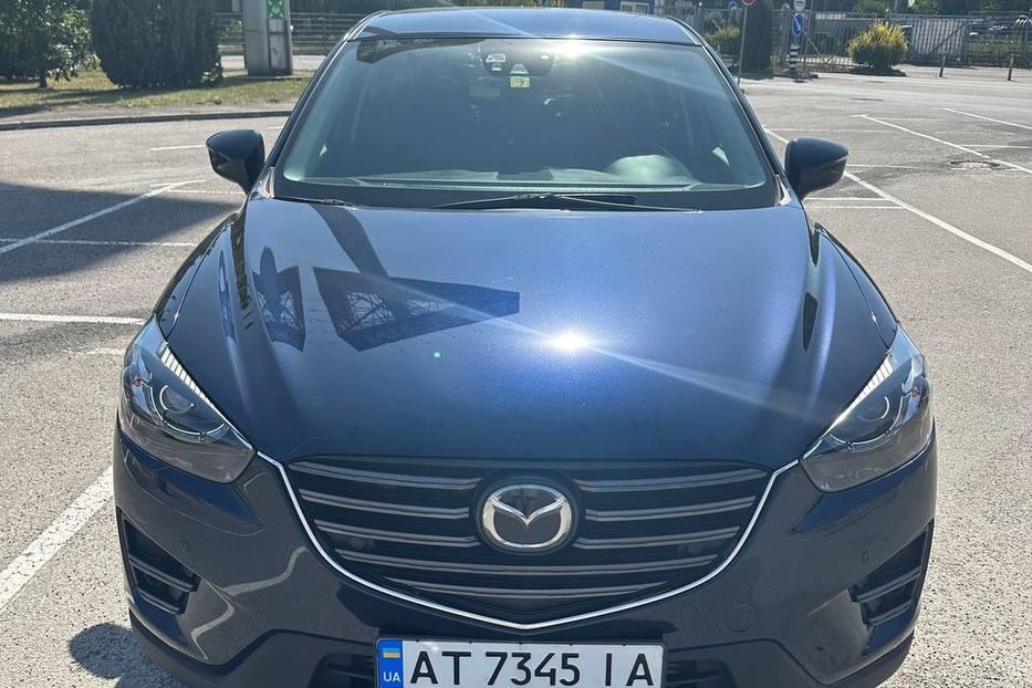 Продам Mazda CX-5 2015 года в Ивано-Франковске