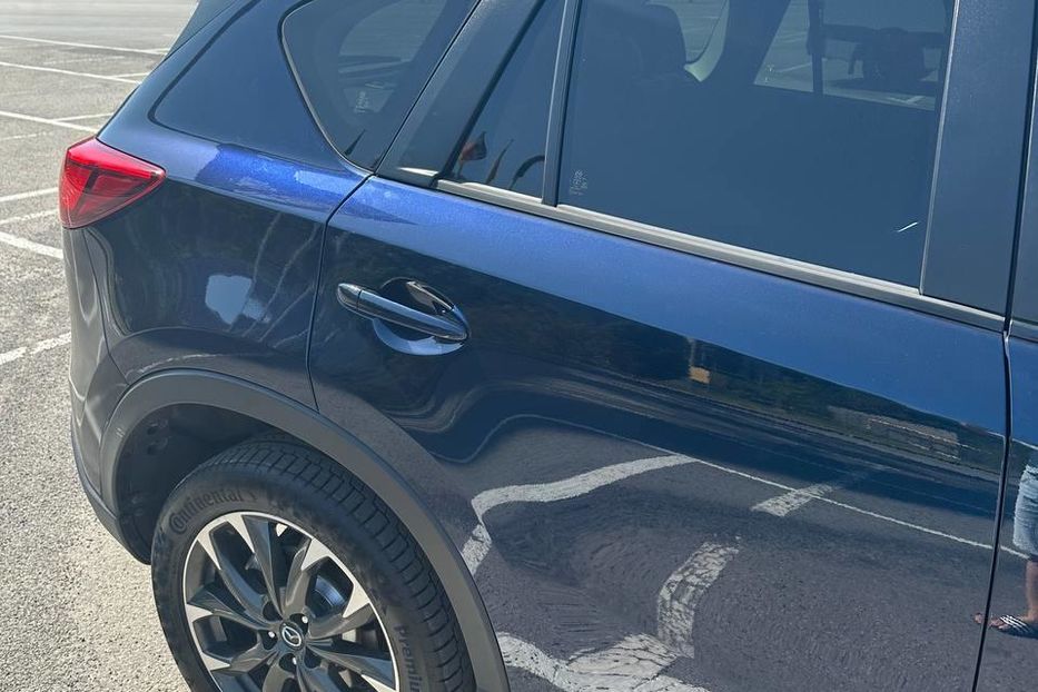 Продам Mazda CX-5 2015 года в Ивано-Франковске