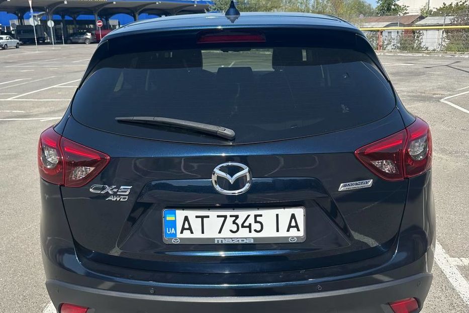 Продам Mazda CX-5 2015 года в Ивано-Франковске