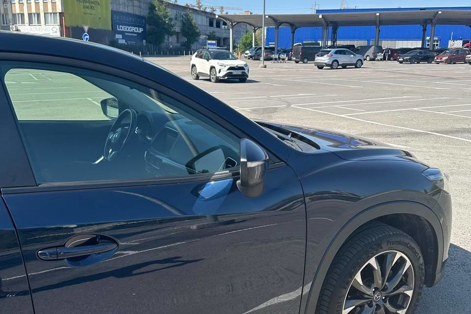 Продам Mazda CX-5 2015 года в Ивано-Франковске