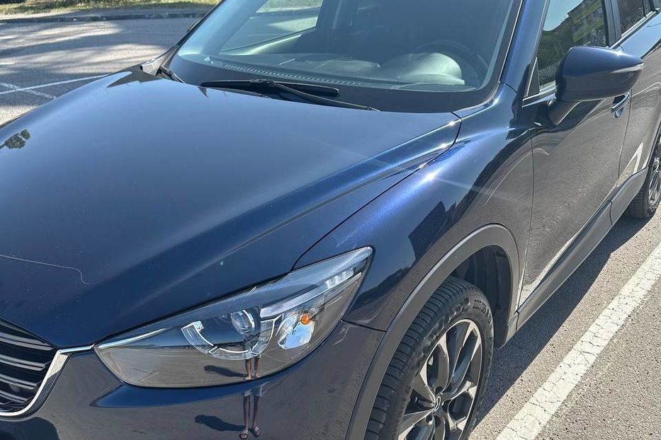 Продам Mazda CX-5 2015 года в Ивано-Франковске