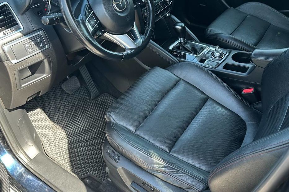 Продам Mazda CX-5 2015 года в Ивано-Франковске