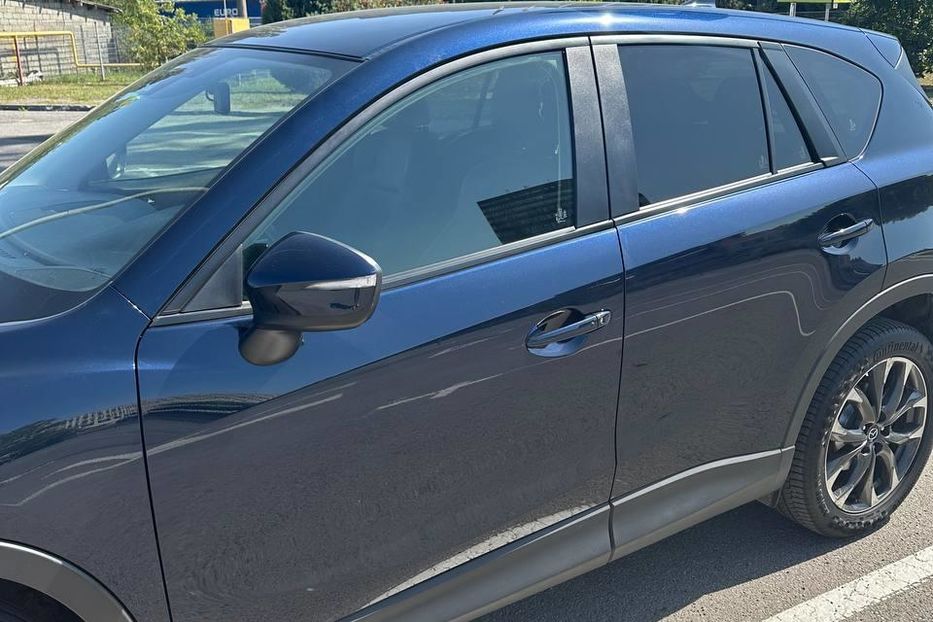Продам Mazda CX-5 2015 года в Ивано-Франковске