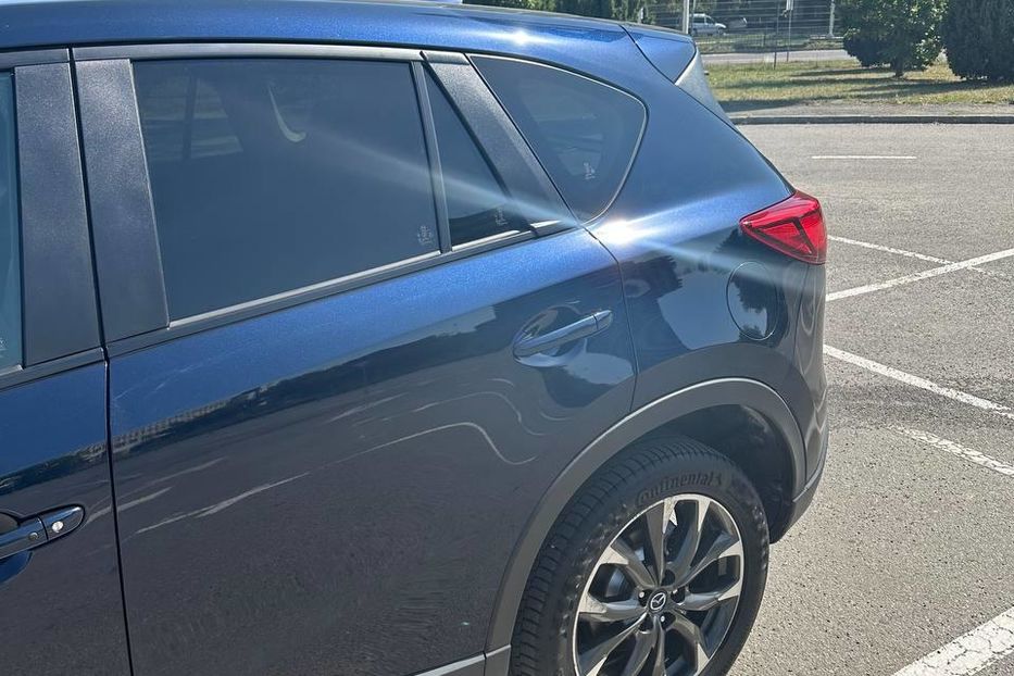 Продам Mazda CX-5 2015 года в Ивано-Франковске