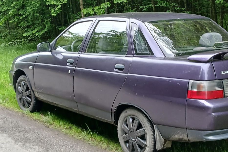 Продам ВАЗ 2110 Седан 2001 года в г. Березнеговатое, Николаевская область