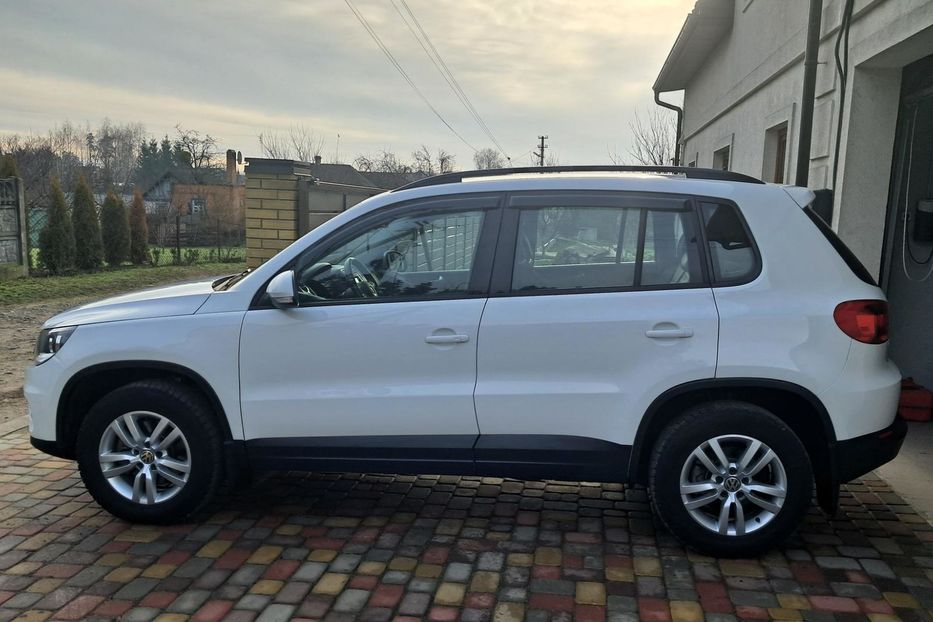 Продам Volkswagen Tiguan 2,0 ТСІ 2015 года в Черкассах