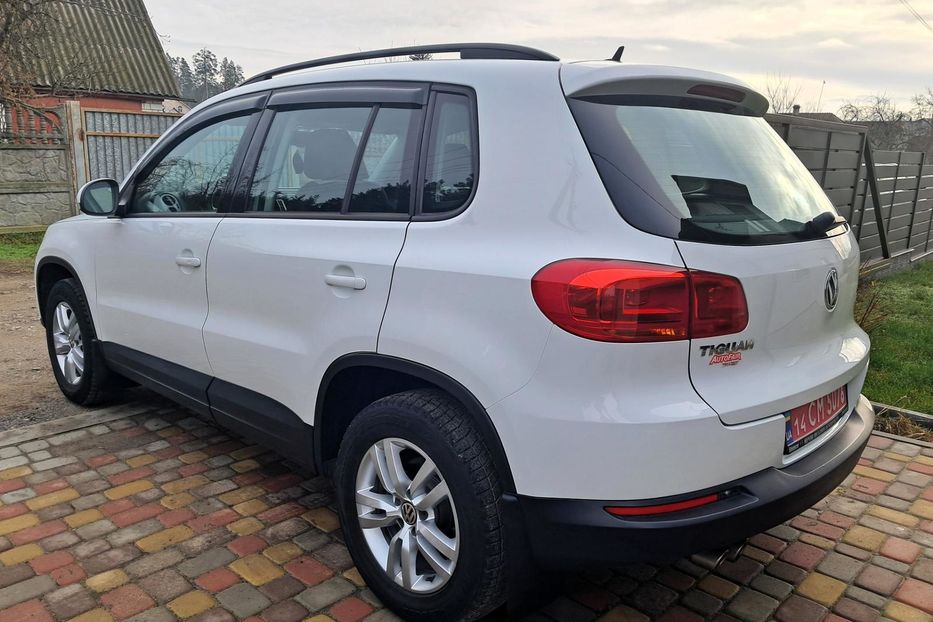 Продам Volkswagen Tiguan 2,0 ТСІ 2015 года в Черкассах