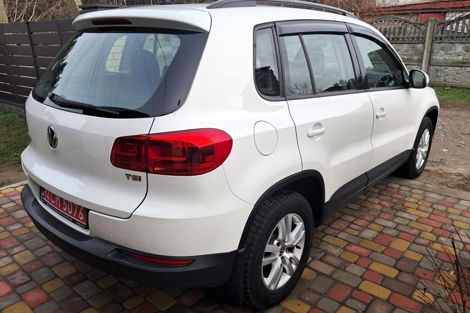 Продам Volkswagen Tiguan 2,0 ТСІ 2015 года в Черкассах