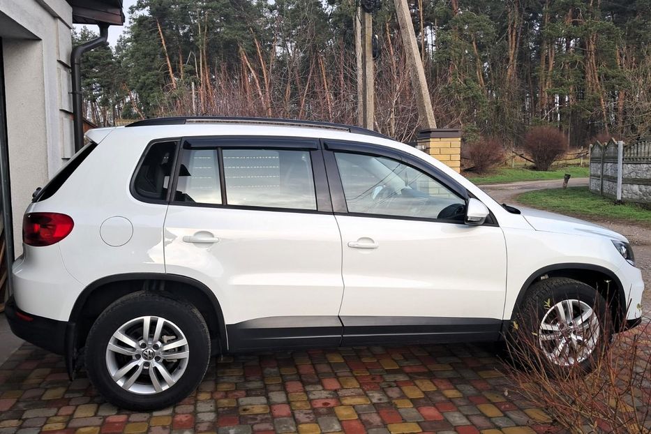 Продам Volkswagen Tiguan 2,0 ТСІ 2015 года в Черкассах