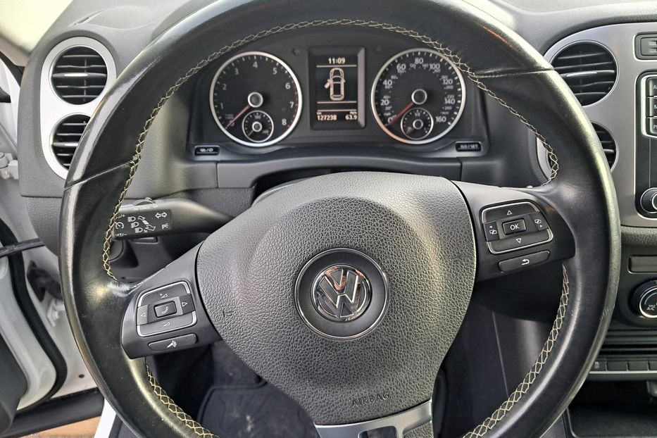 Продам Volkswagen Tiguan 2,0 ТСІ 2015 года в Черкассах