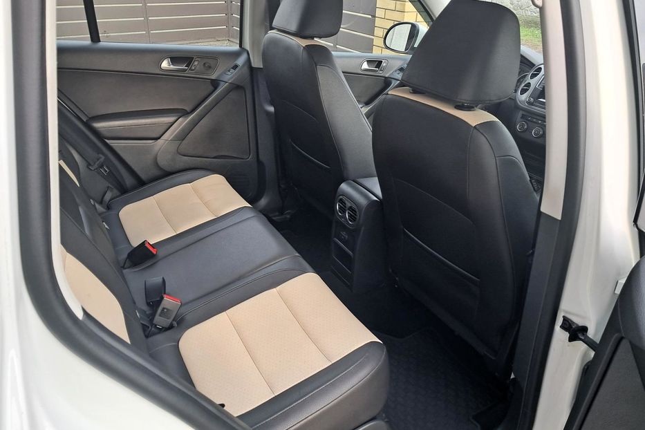 Продам Volkswagen Tiguan 2,0 ТСІ 2015 года в Черкассах