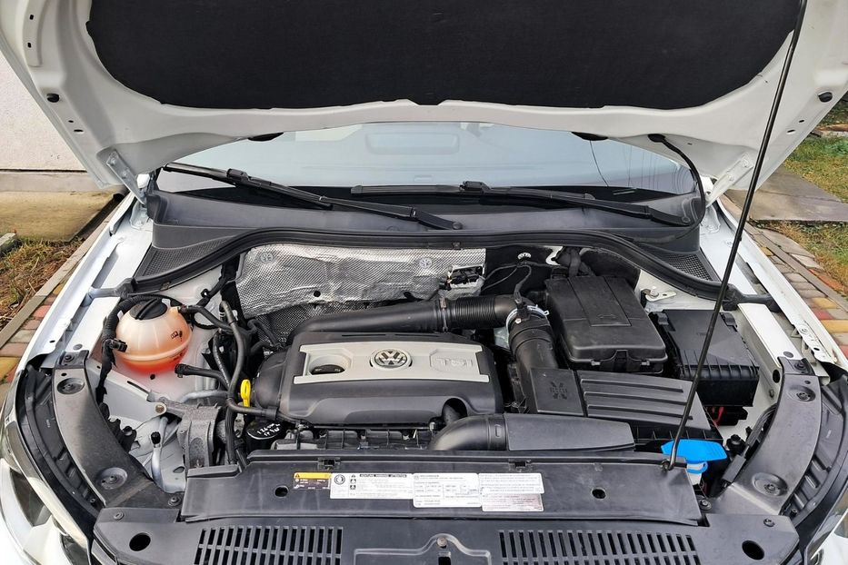 Продам Volkswagen Tiguan 2,0 ТСІ 2015 года в Черкассах