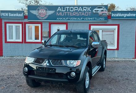 Продам Mitsubishi L 200 Продам Mitsubishi L200 2009 года в Днепре