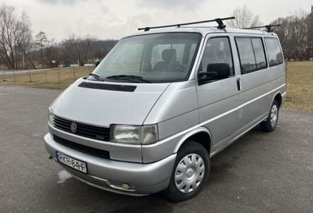 Продам Volkswagen T4 (Transporter) пасс. 2004 года в г. Купянск, Харьковская область