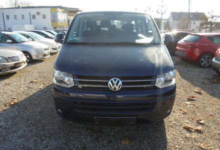 Продам Volkswagen T5 (Transporter) груз Продам Volkswagen T5 2009 года в Львове