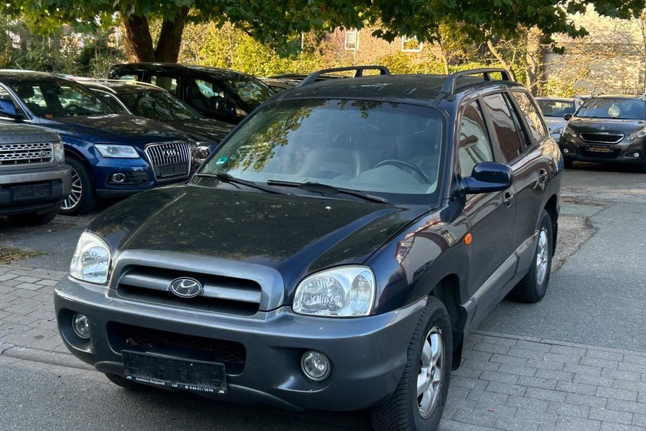 Продам Hyundai Grand Santa Fe Продам Hyundai santa fe 2007  2008 года в Харькове