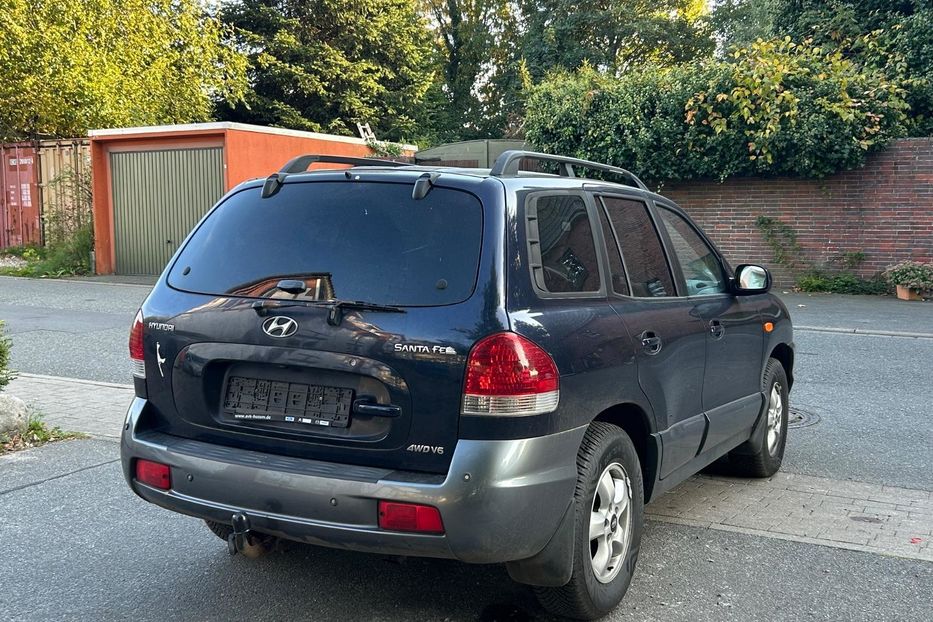 Продам Hyundai Grand Santa Fe Продам Hyundai santa fe 2007  2008 года в Харькове