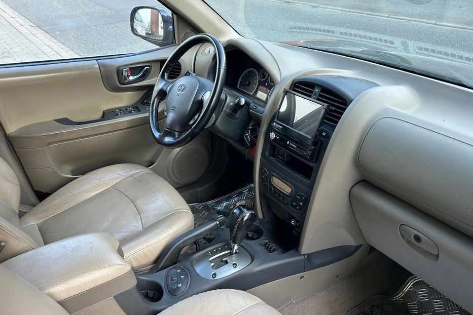 Продам Hyundai Grand Santa Fe Продам Hyundai santa fe 2007  2008 года в Харькове