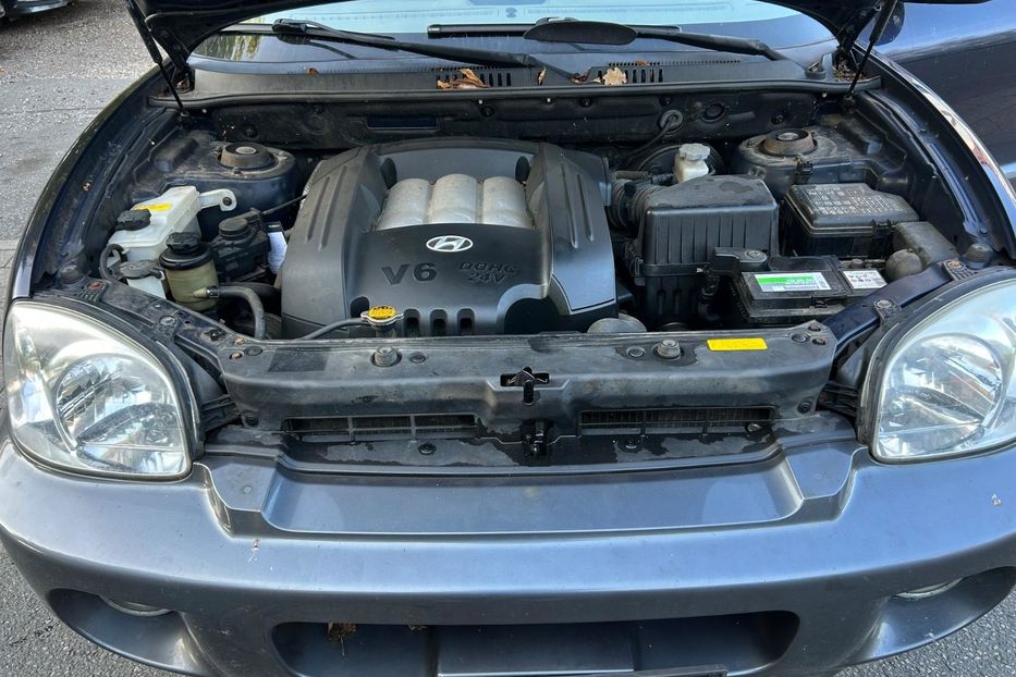 Продам Hyundai Grand Santa Fe Продам Hyundai santa fe 2007  2008 года в Харькове