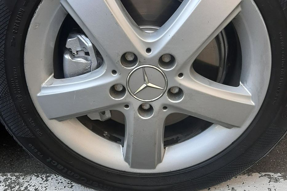 Продам Mercedes-Benz B 200 2009 года в Киеве