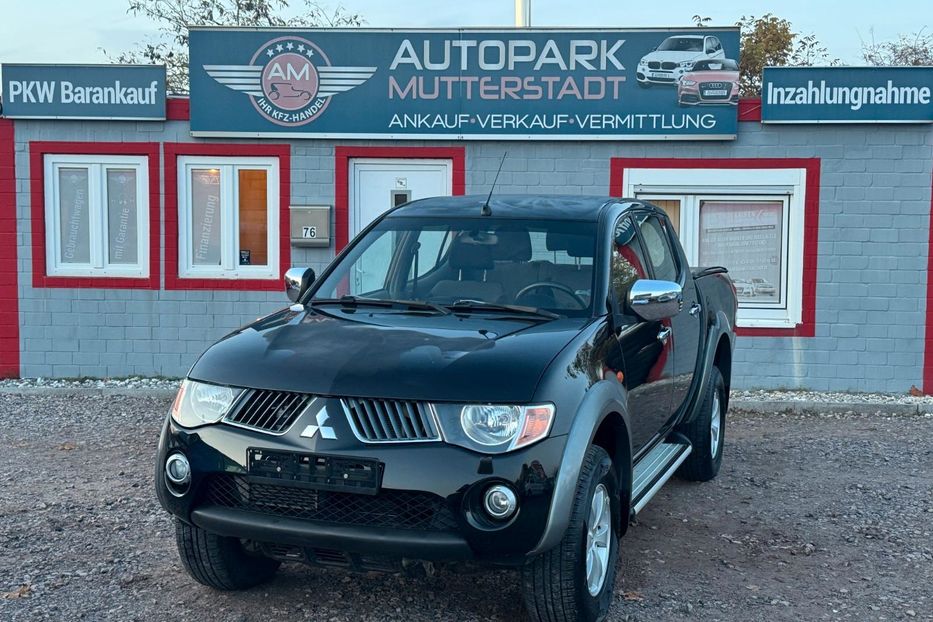 Продам Mitsubishi L 200 Продам Mitsubishi L200 2009 года в Днепре