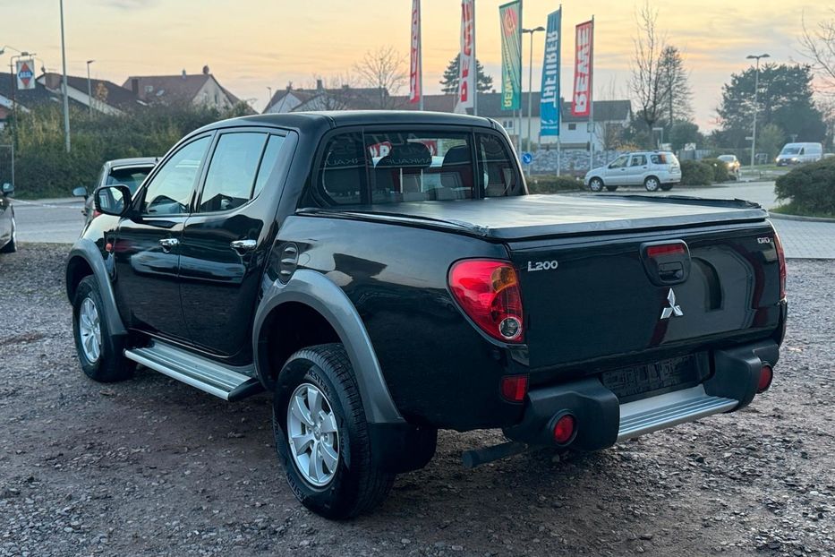 Продам Mitsubishi L 200 Продам Mitsubishi L200 2009 года в Днепре