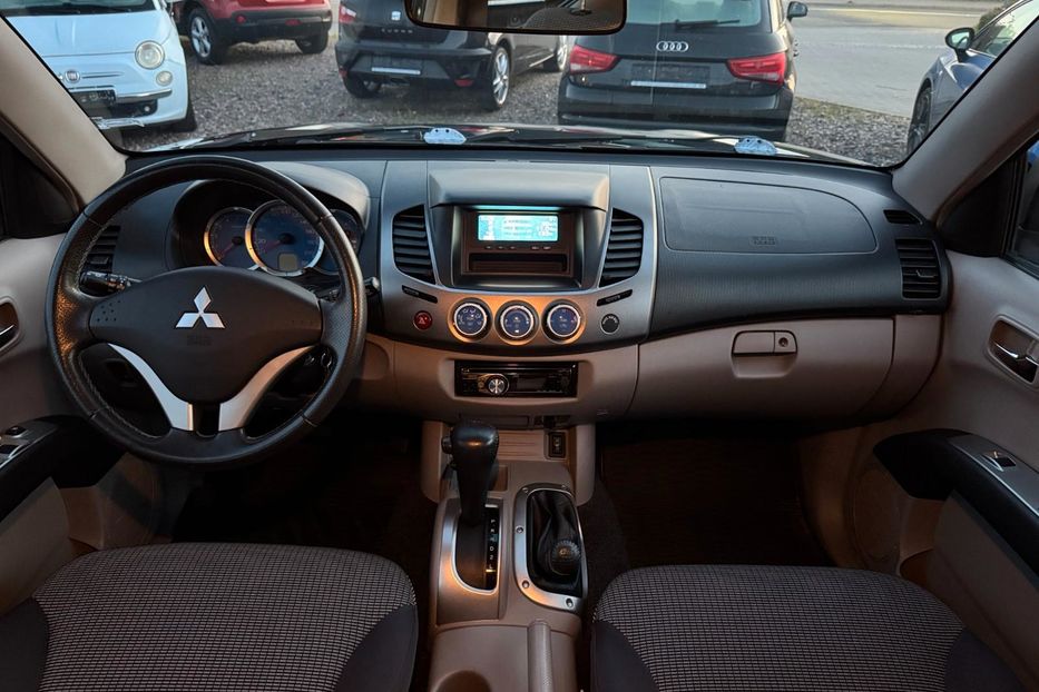 Продам Mitsubishi L 200 Продам Mitsubishi L200 2009 года в Днепре