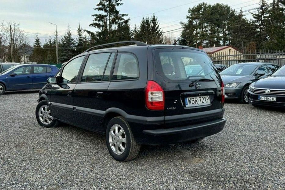 Продам Opel Zafira 2005 года в Днепре