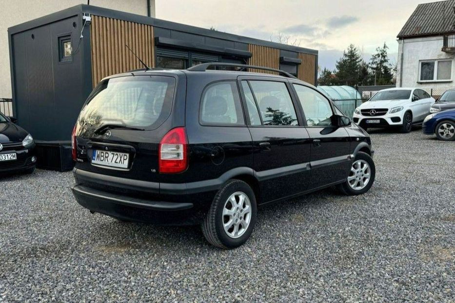 Продам Opel Zafira 2005 года в Днепре