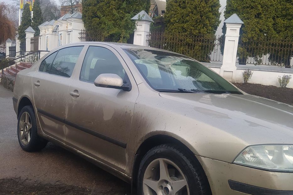 Продам Skoda Octavia A5 2005 года в г. Нежин, Черниговская область