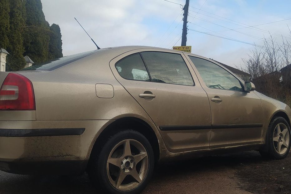 Продам Skoda Octavia A5 2005 года в г. Нежин, Черниговская область