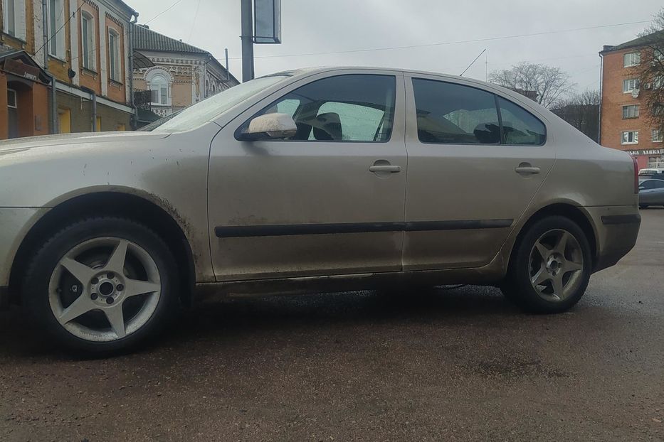 Продам Skoda Octavia A5 2005 года в г. Нежин, Черниговская область