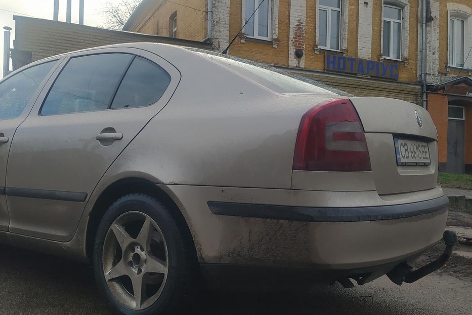 Продам Skoda Octavia A5 2005 года в г. Нежин, Черниговская область