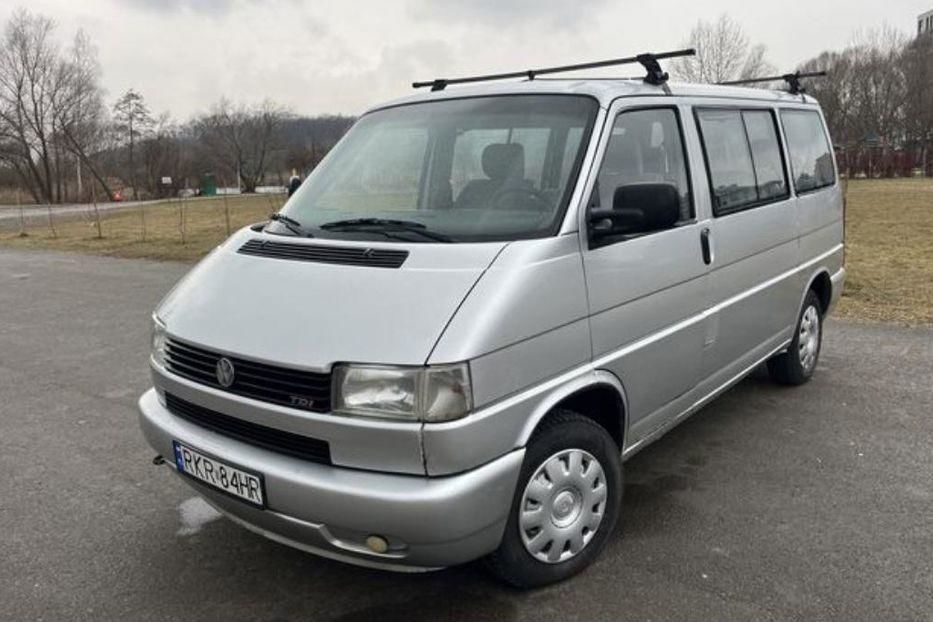 Продам Volkswagen T4 (Transporter) пасс. 2004 года в г. Купянск, Харьковская область