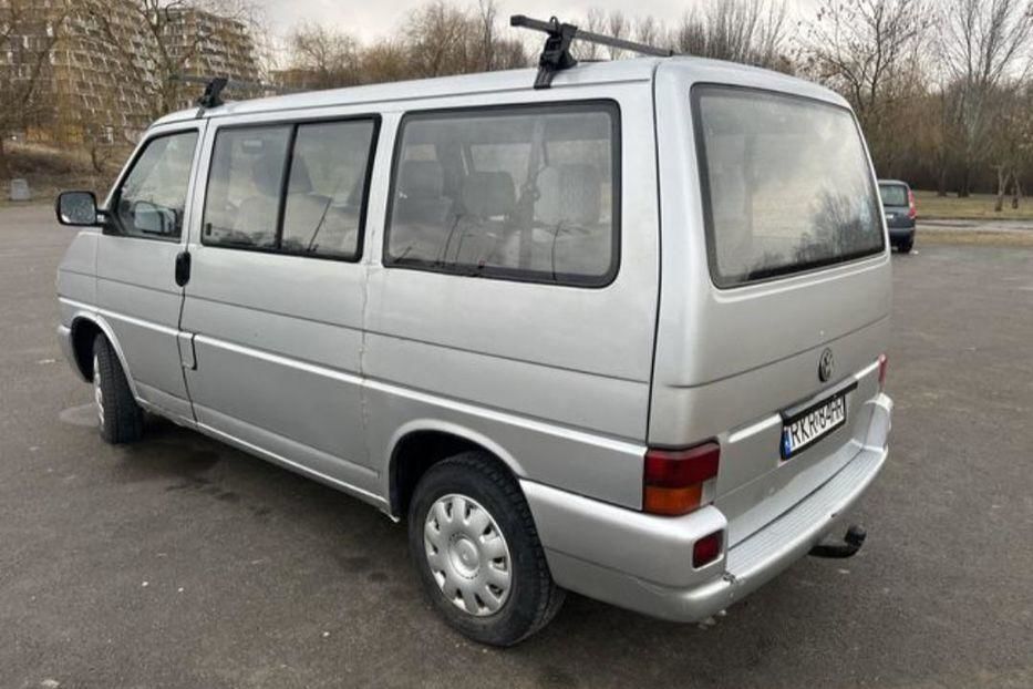 Продам Volkswagen T4 (Transporter) пасс. 2004 года в г. Купянск, Харьковская область