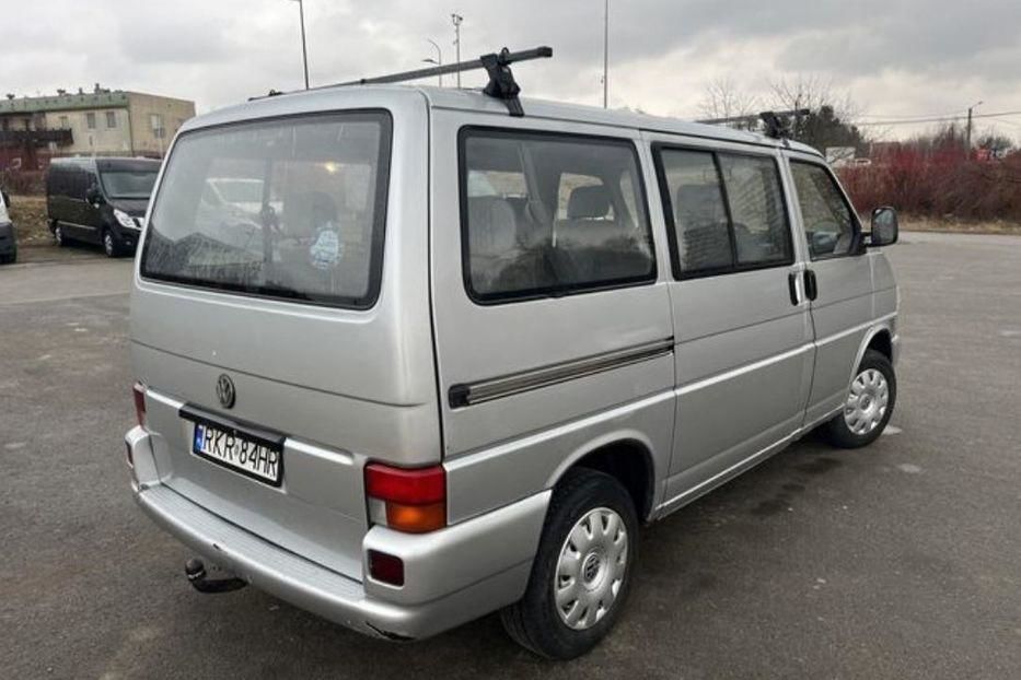 Продам Volkswagen T4 (Transporter) пасс. 2004 года в г. Купянск, Харьковская область