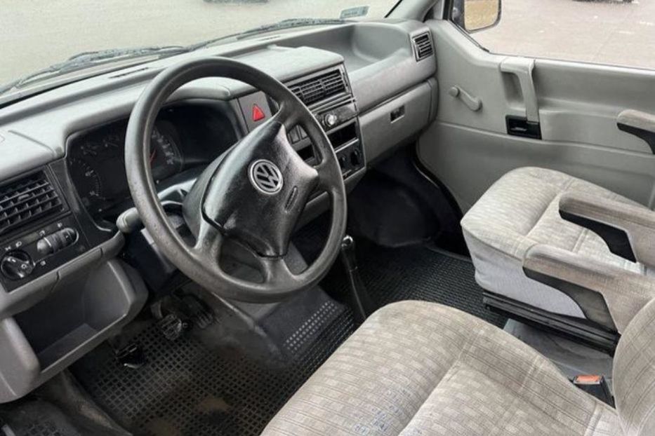 Продам Volkswagen T4 (Transporter) пасс. 2004 года в г. Купянск, Харьковская область